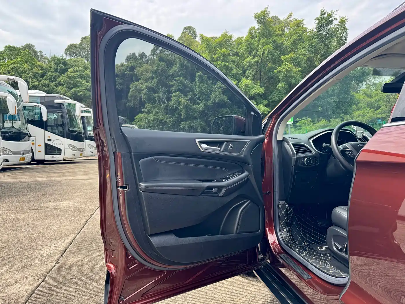 Фото 5 - Ford Edge