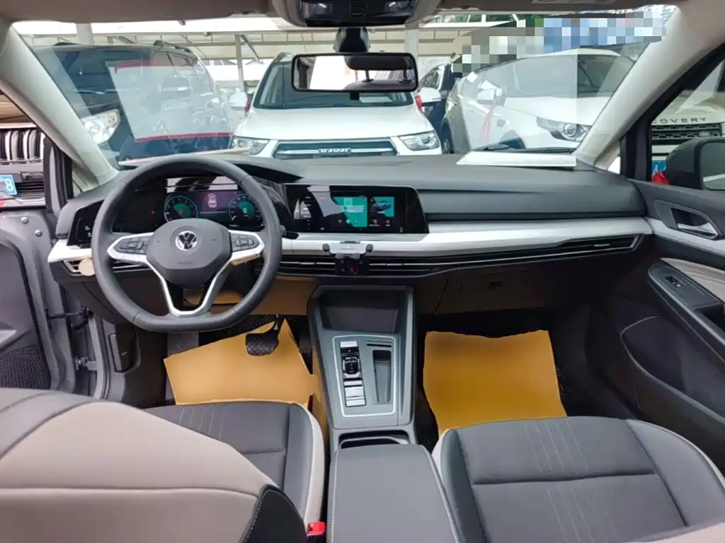Volkswagen Golf, миниатюра 10