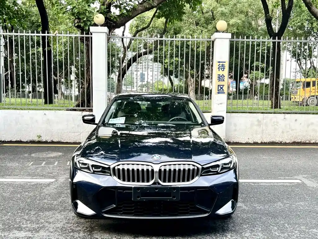 BMW 3 Series 2024 320Li M Sport Package фото 2