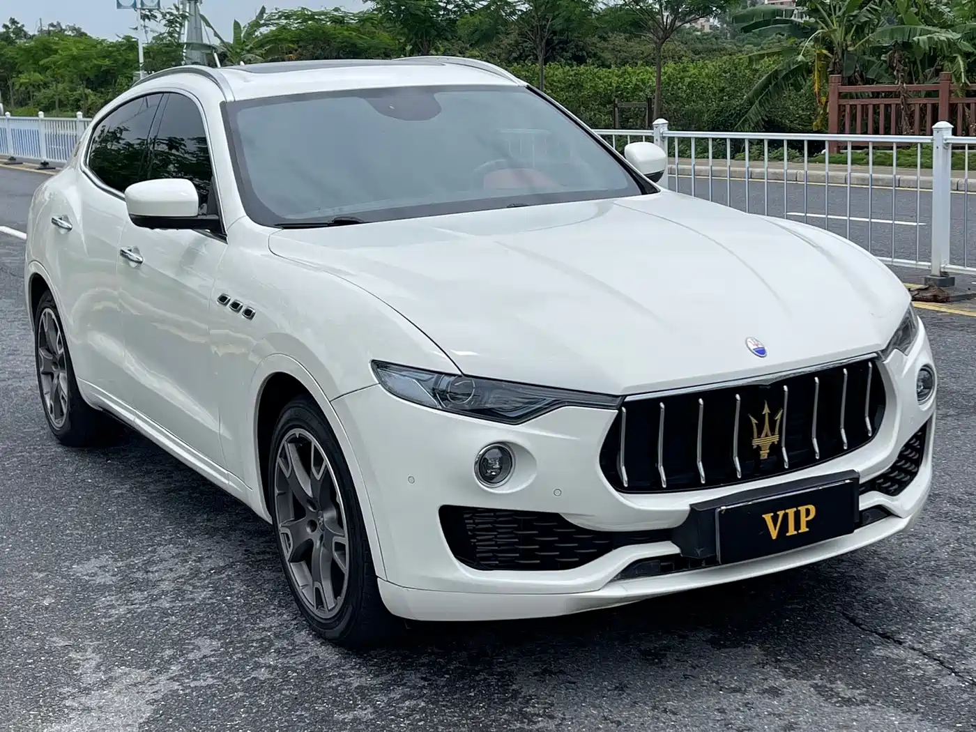 Maserati Levante 2017 2016 3.0T Standard