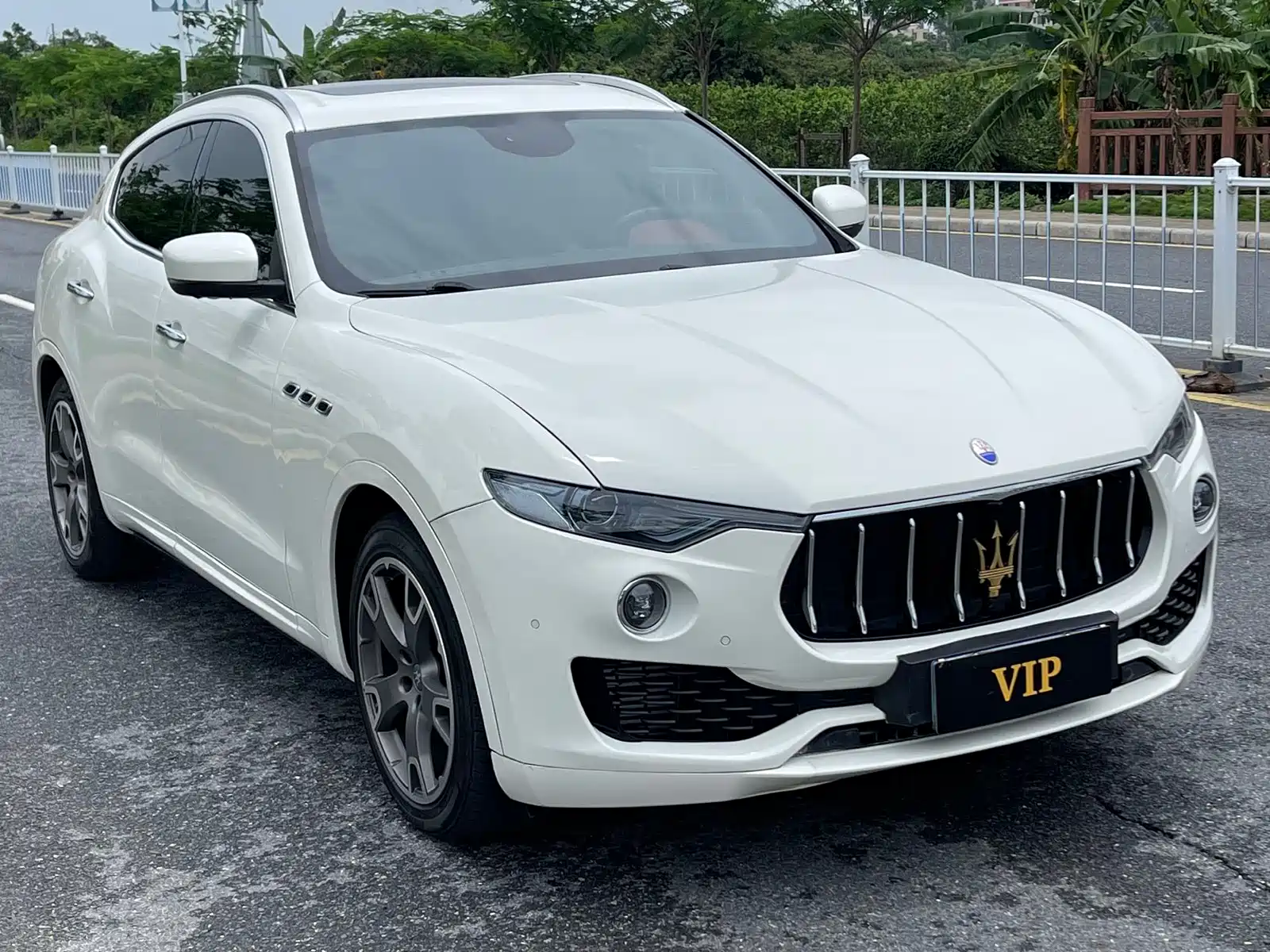 صورة 3 - Maserati Levante