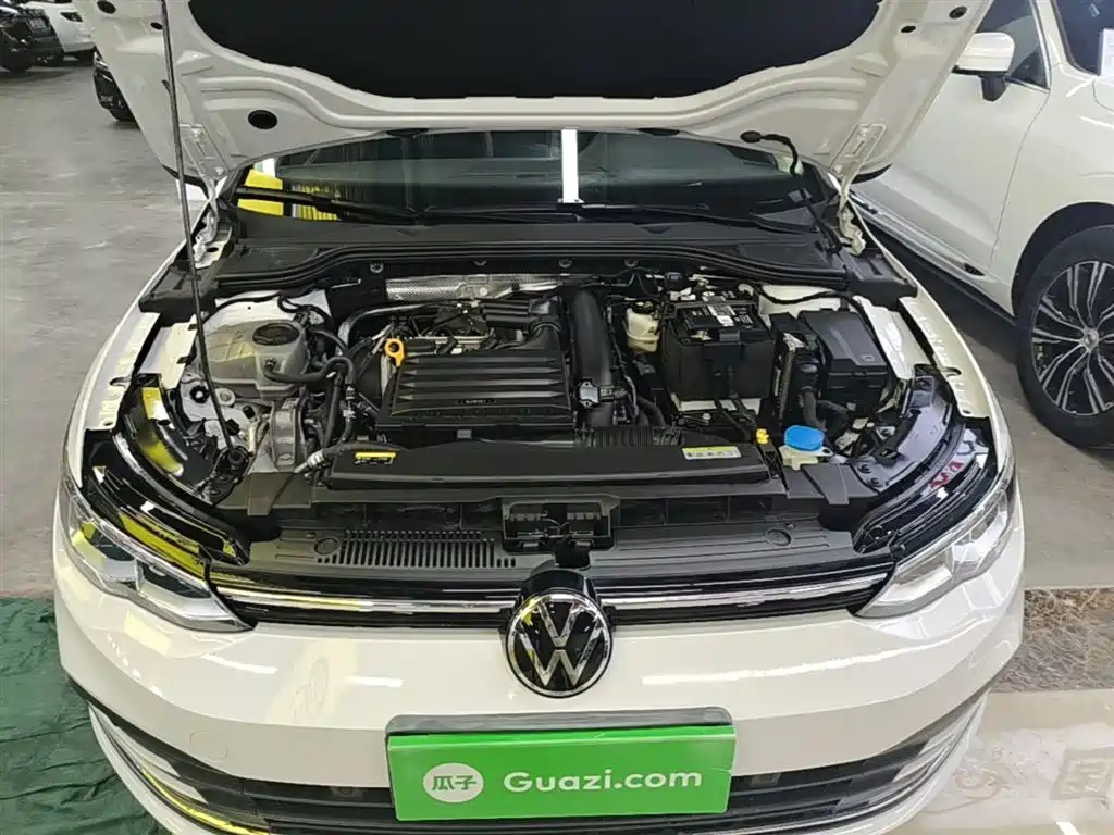 Volkswagen Golf 2023 Facelift 280TSI DSG Pro фото 20
