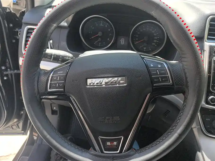 Haval H6 2015 Sport 1.5T Automatic 2WD Luxury фото 15