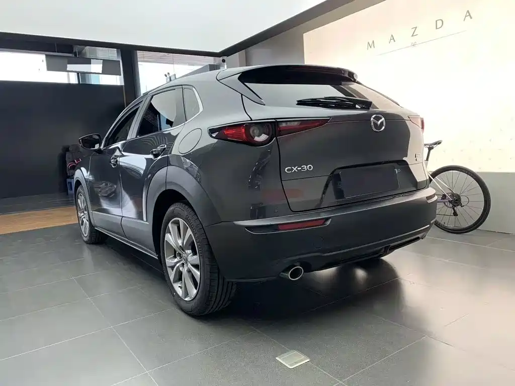 Mazda CX-30 2023 2022 2.0L Automatic Elegant Joy Model