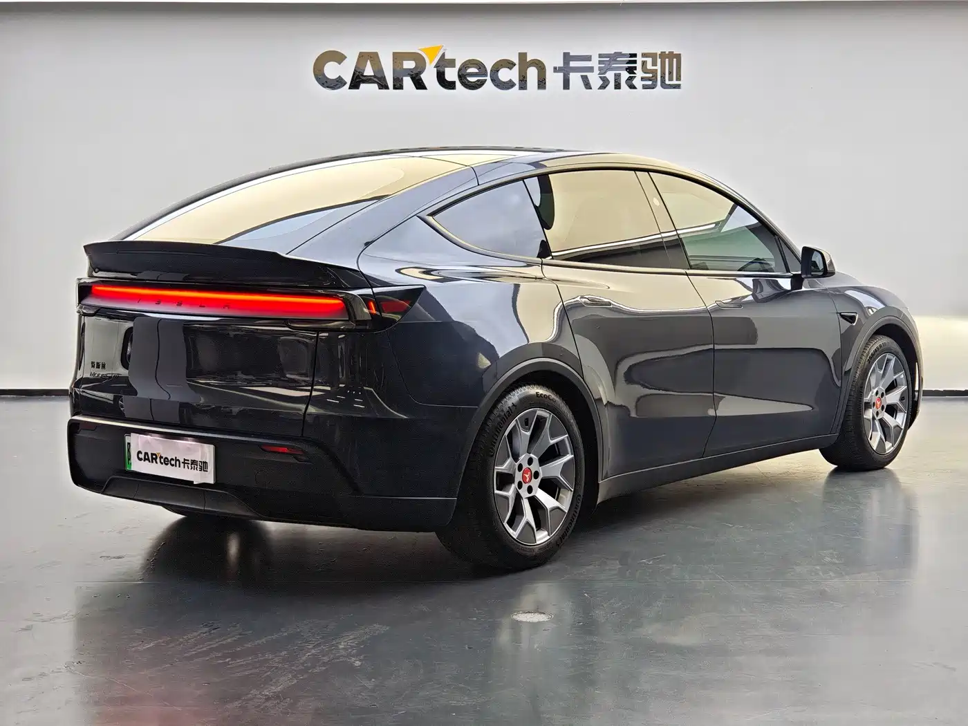 Tesla Model Y L 2025 2025 Facelift Long Range AWD