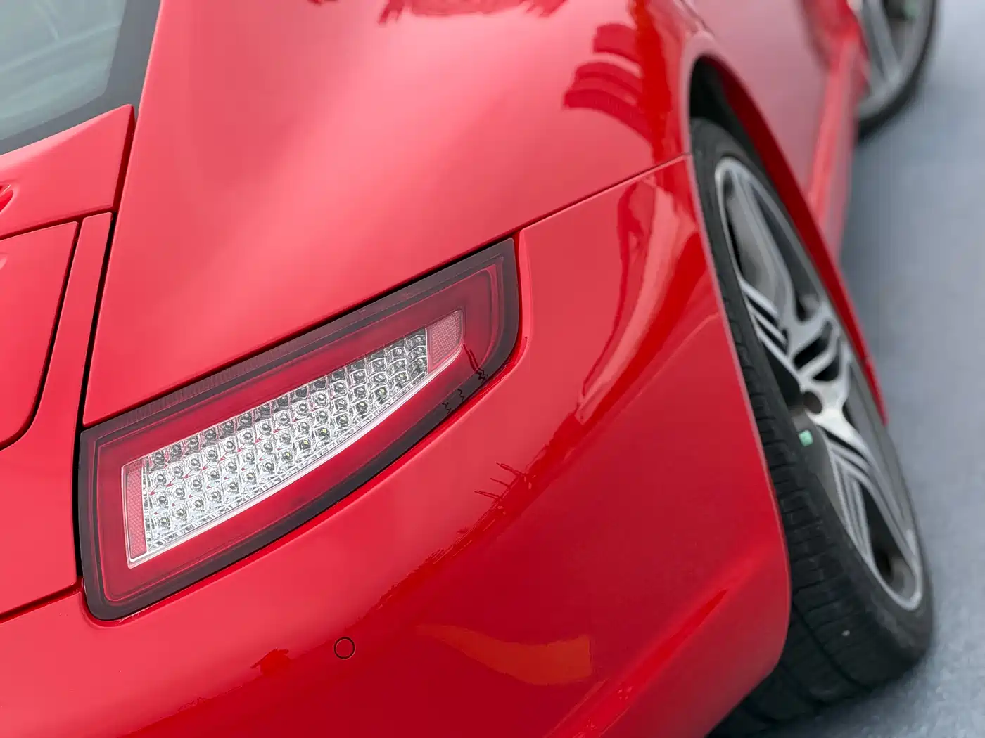 Porsche 911 2006 Carrera 4S AT 3.8L фото 14
