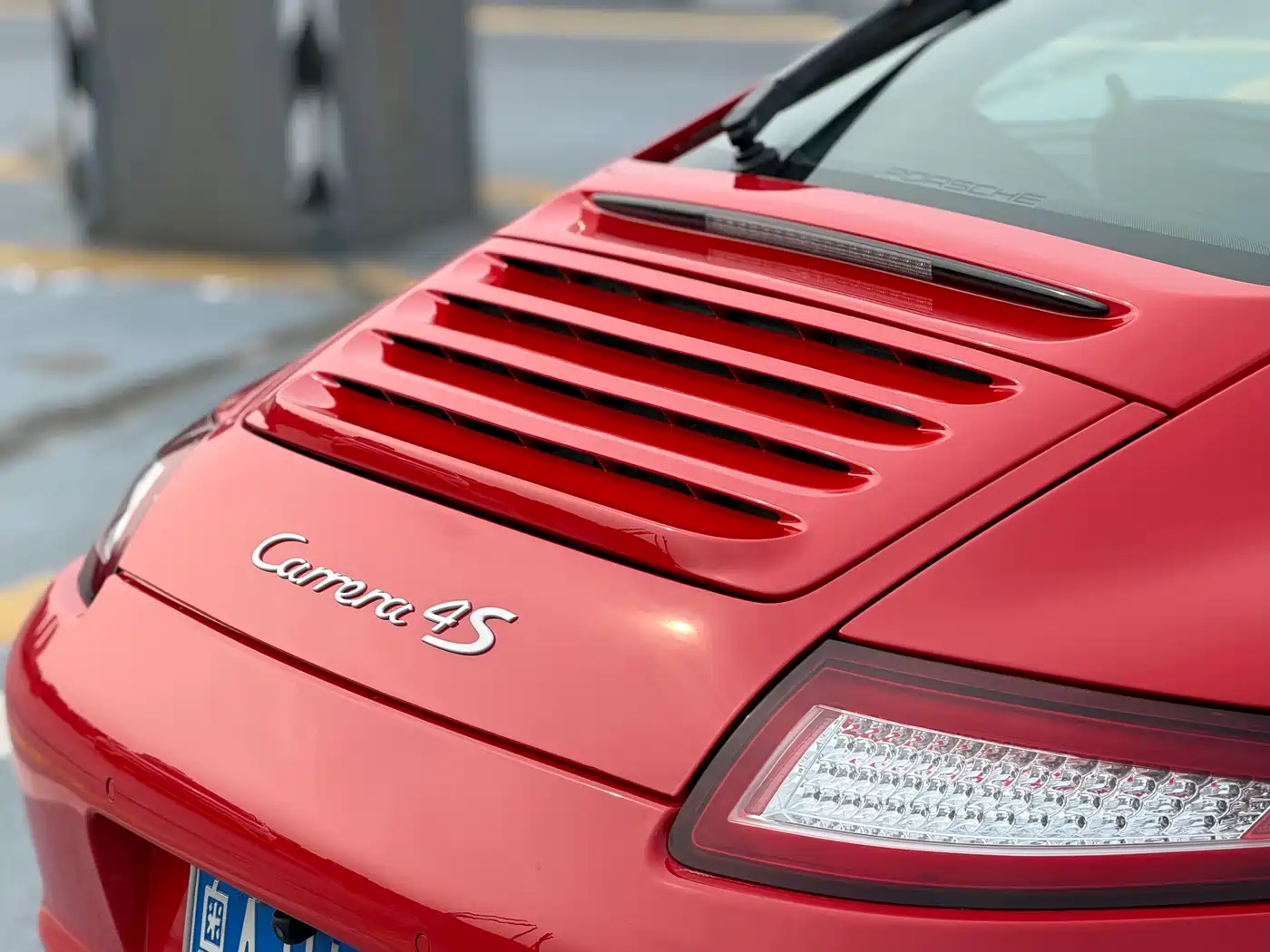 Porsche 911 2006 Carrera 4S AT 3.8L фото 19