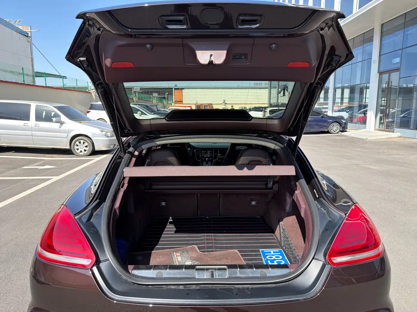 Porsche Panamera 2014 Panamera Executive 3.0T фото 16
