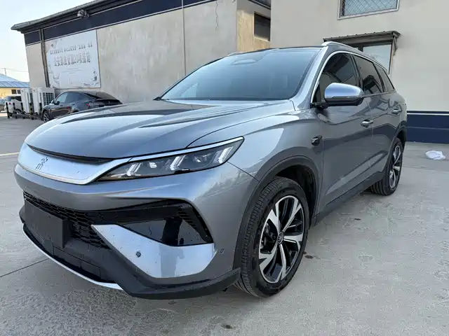 byd songjiang-new-energy