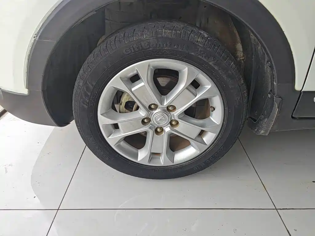 Changan CS15 2018 2016 1.5L Automatic Fashion