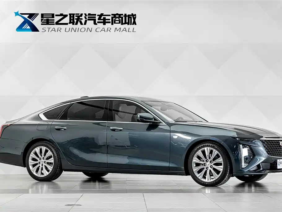 Cadillac CT6 2024 2023 28T Luxury Edition