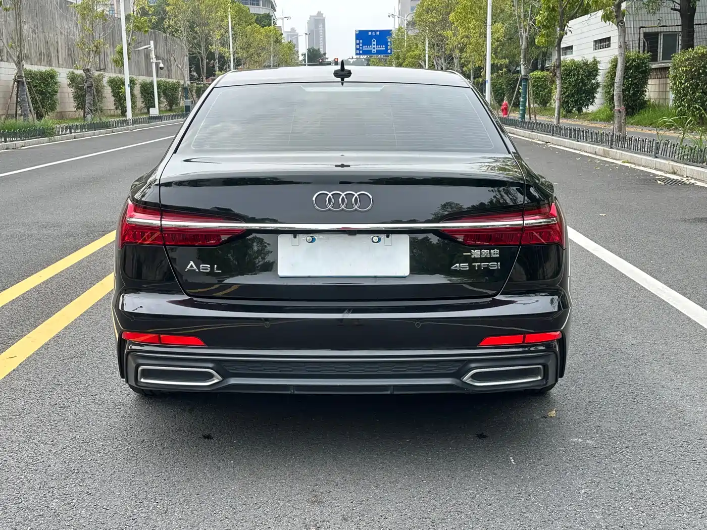 Audi A6L 2022 45 TFSI Premium Elegance фото 4