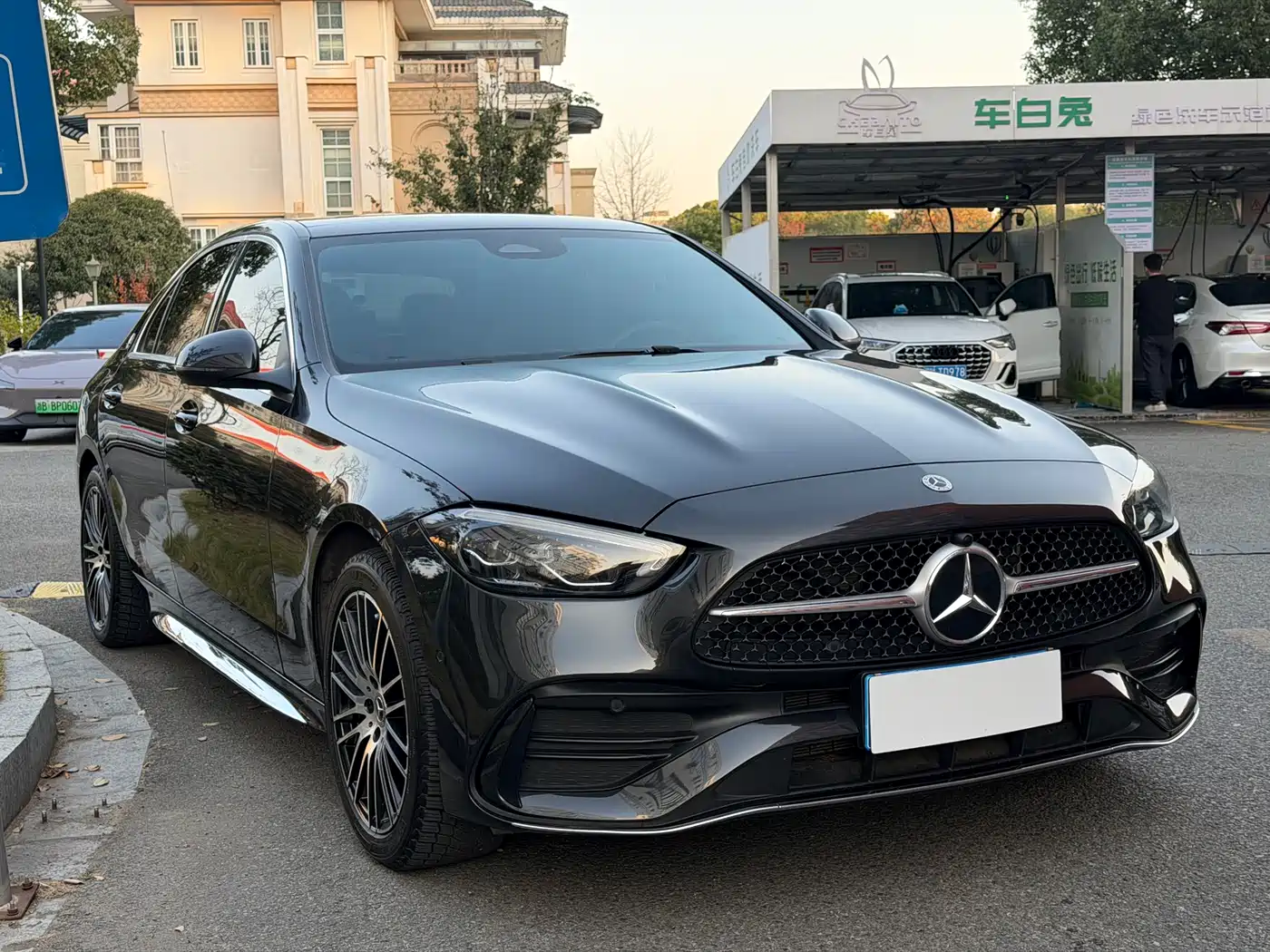 Mercedes-Benz C-Class 2024 C 260 L Sport фото 3