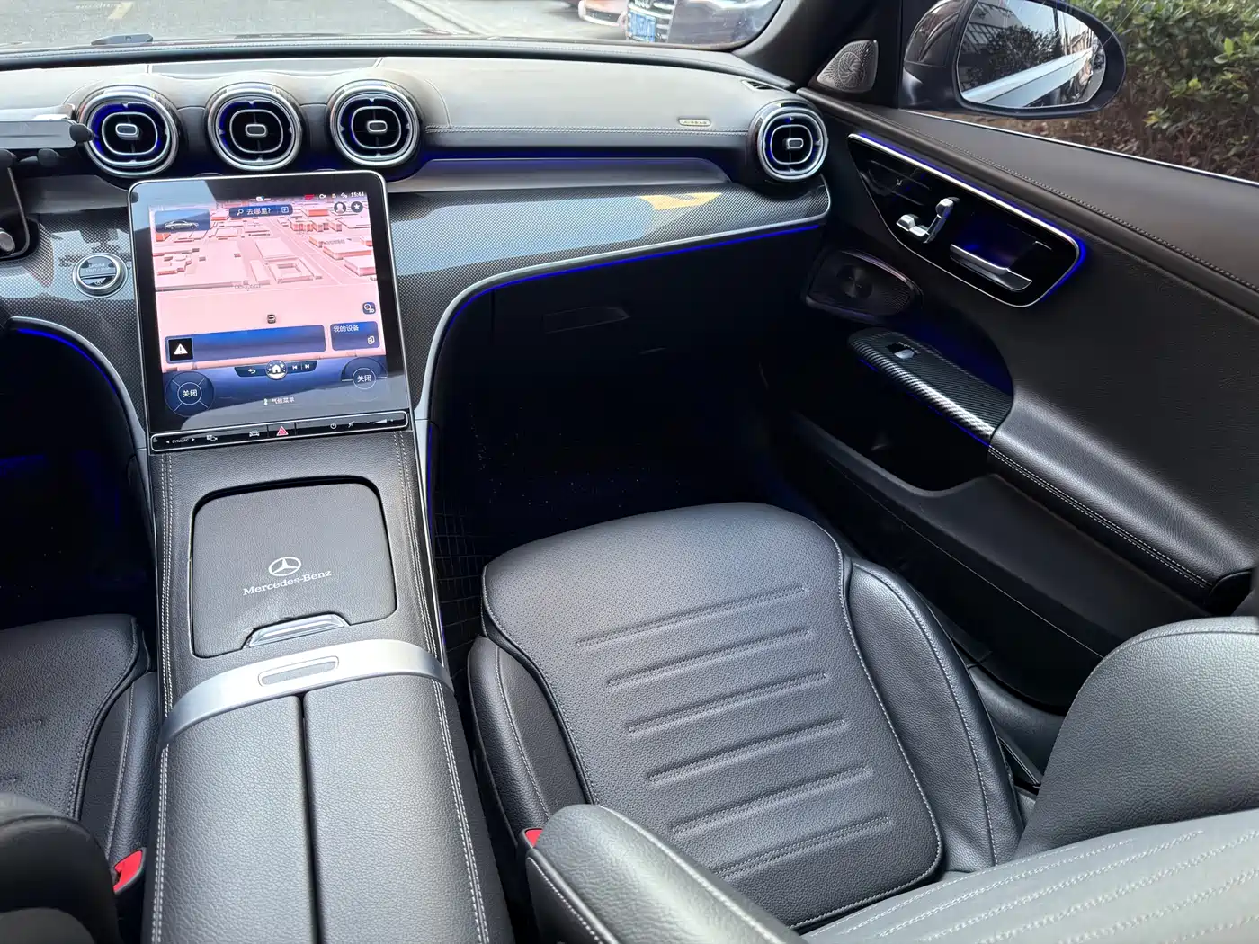 Mercedes-Benz C-Class 2024 C 260 L Sport фото 10