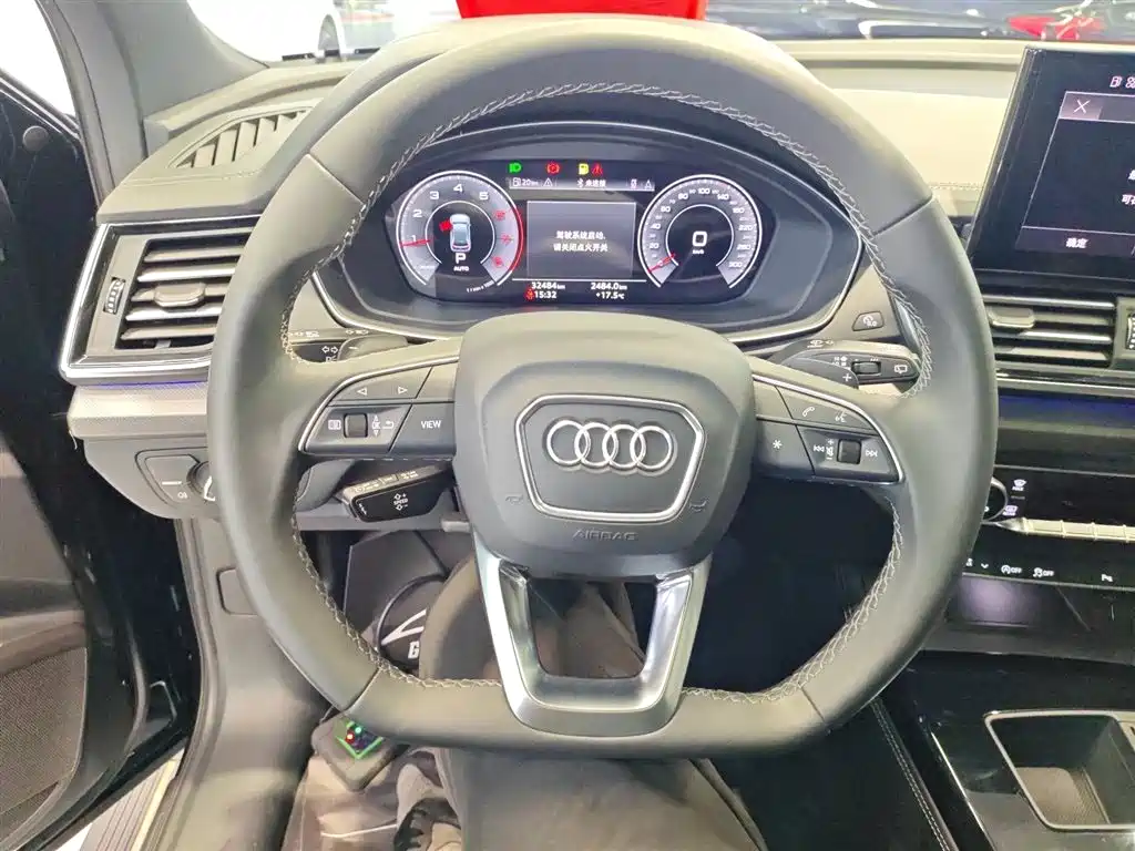Audi Q5L 2023 40T Fashion Dynamic фото 7