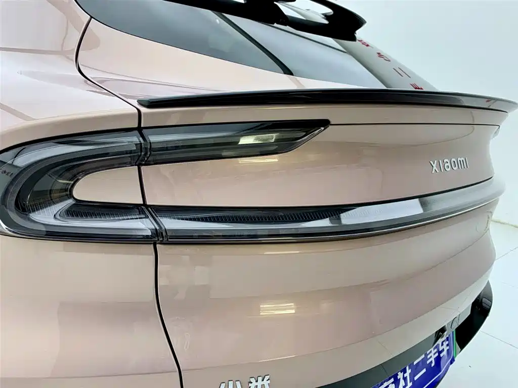 Xiaomi Auto Xiaomi YU7 2025 Ultra Long Range High Performance AWD Max Edition фото 8
