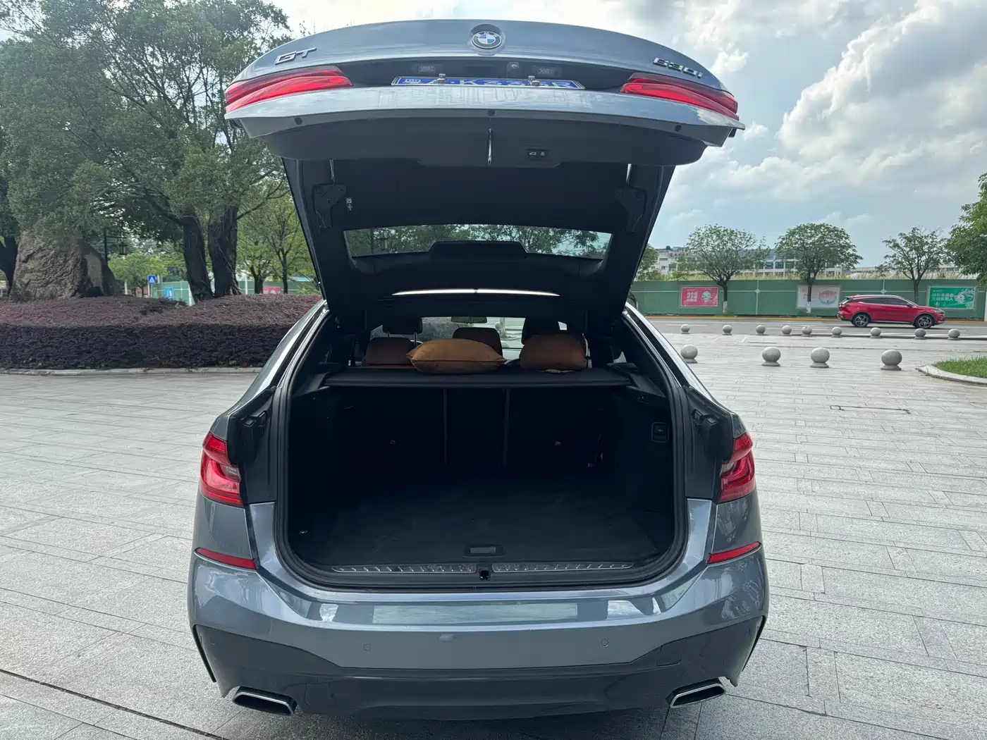 BMW 6 Series GT 2019 630i M Sport Package фото 23