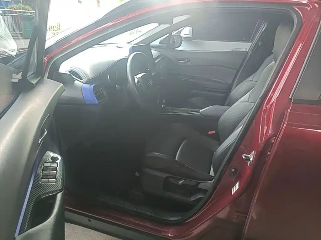Toyota IZOA 2019 2018 2.0L Yichi Edition China V