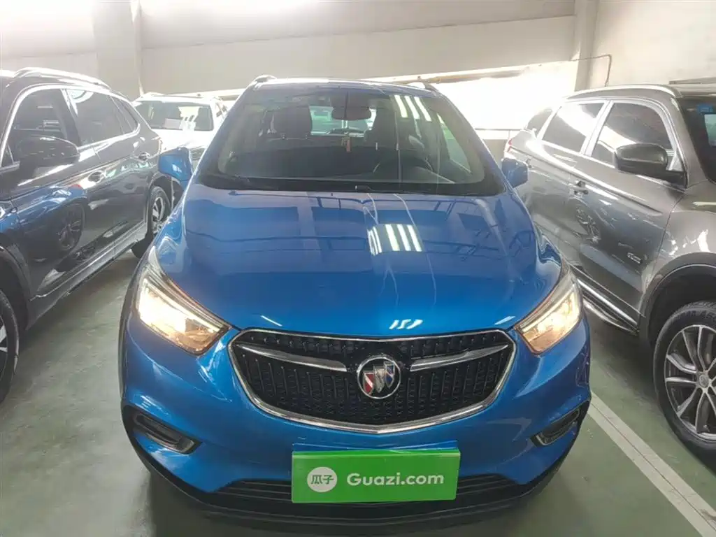 Buick Encore 2017 18T Automatic 2WD Urban Fashion фото 3