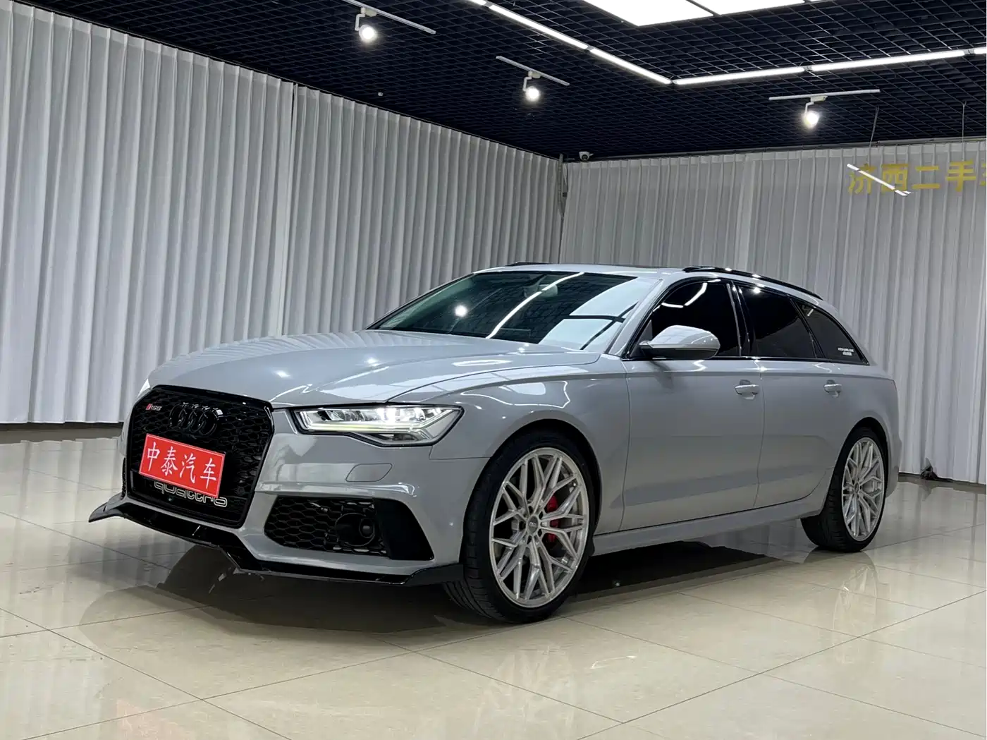 Audi A6 (Import)
