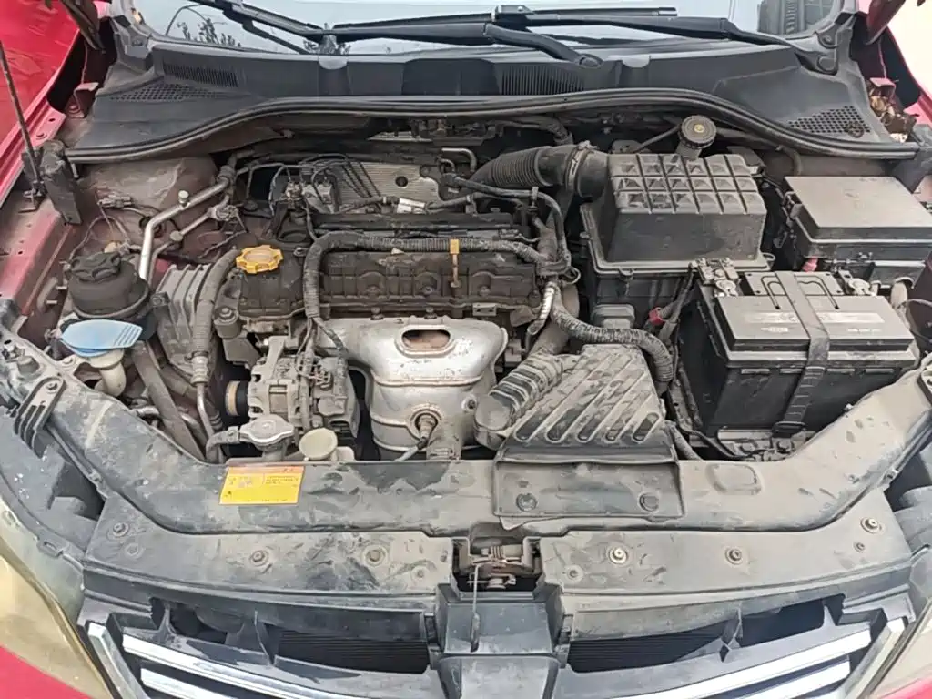 Roewe 350 2016 2014 1.5L Automatic Joy Edition