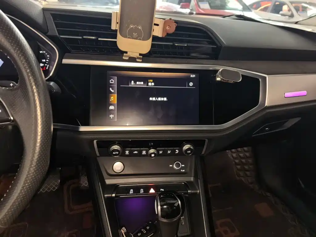 Audi Q3 Sportback 2020 2020 40 TFSI Fashion
