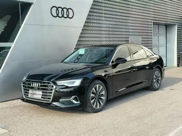 Audi A6L 45 TFSI, Эксклюзив Элеганс