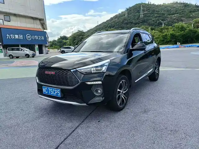 Haval Haval H6 Coupe 2018 Red Label 1.5T Auto 2WD Ultra Luxury
