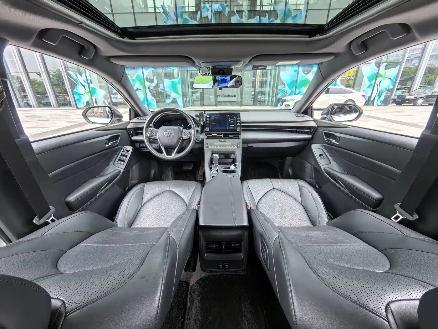 Toyota Avalon 2019 2.0L Luxury Edition (China VI) фото 17