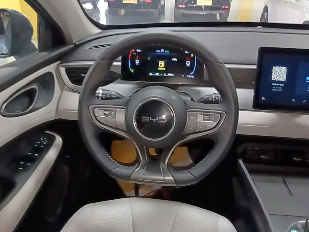 BYD Seal 05 2025 2025 DM-i Smart Drive Edition 55KM Luxury