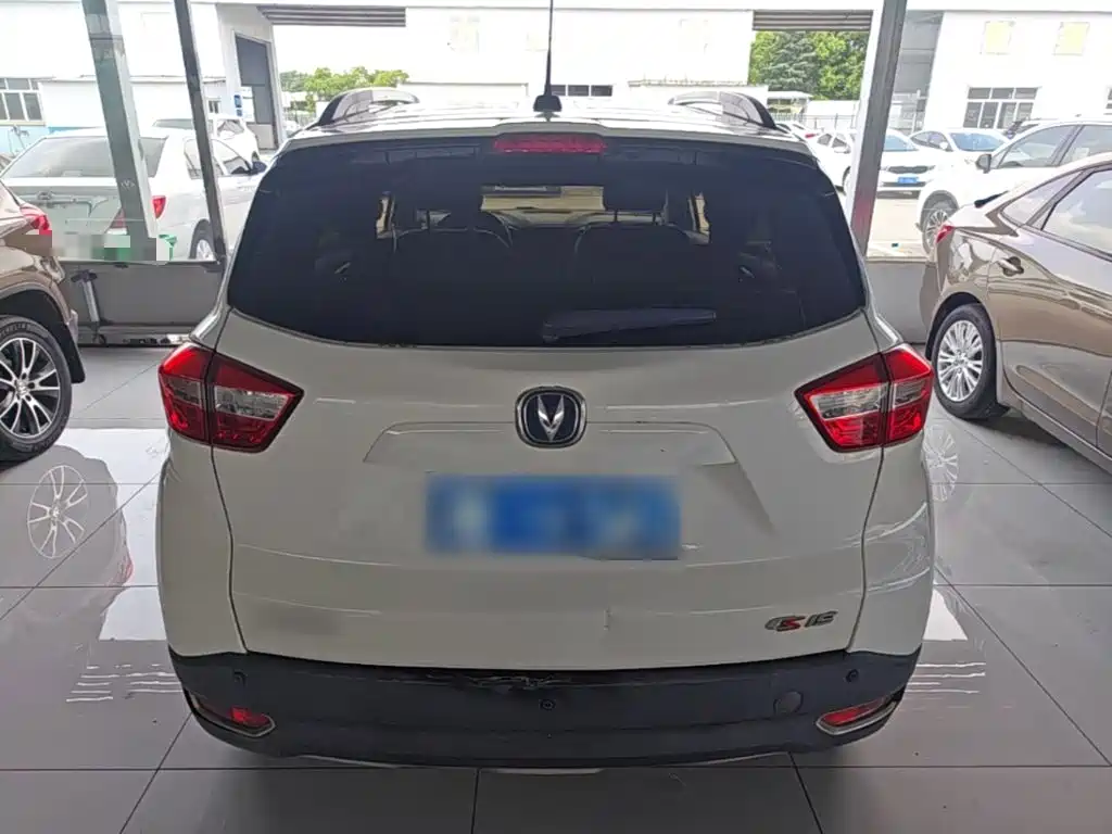 Changan CS15 2018 2016 1.5L Automatic Fashion