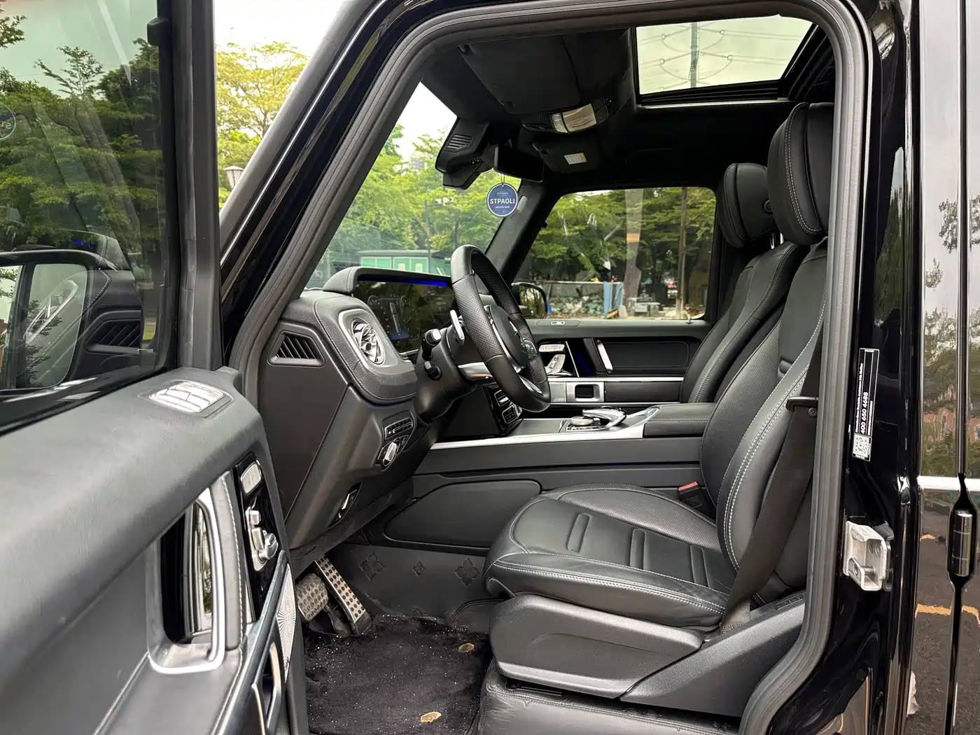 Mercedes-Benz G-Class 2022 G 500 фото 11