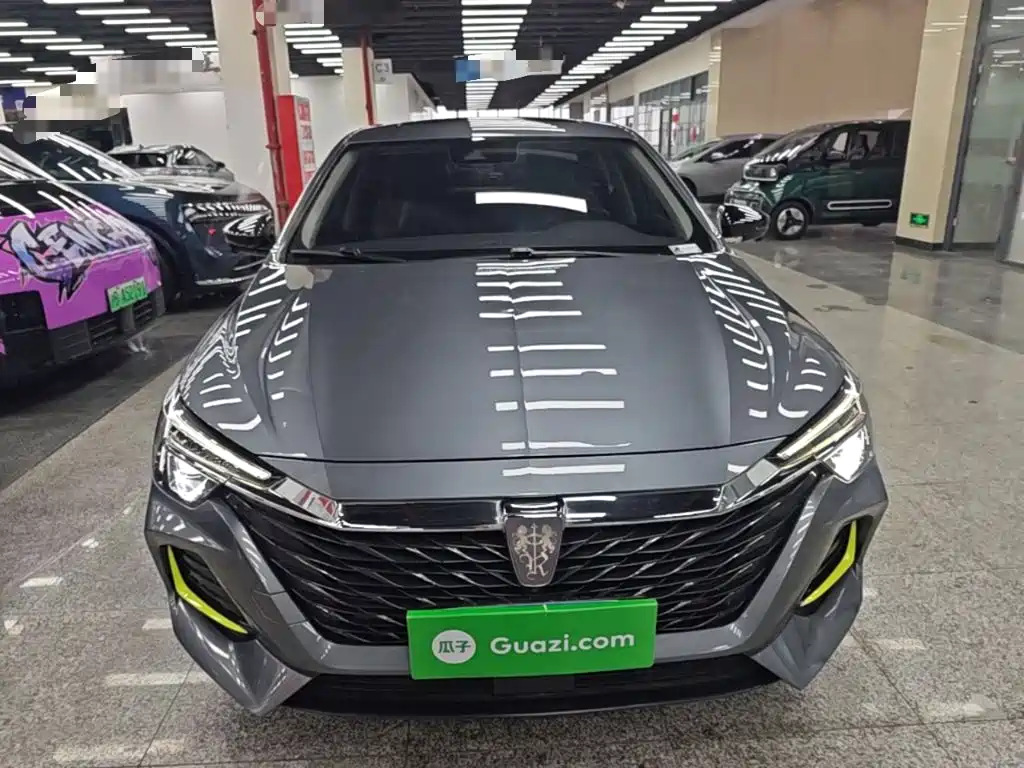 Roewe i6 MAX 2020 2020 Model 300TGI Automatic Cool & Smart Edition