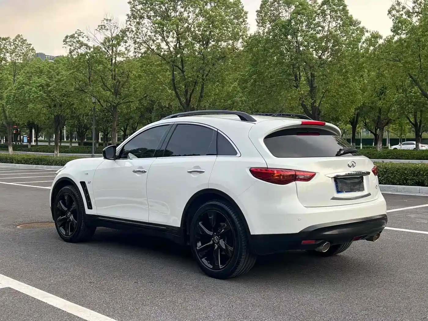Infiniti QX70 2015 2013 3.7L Standard Edition