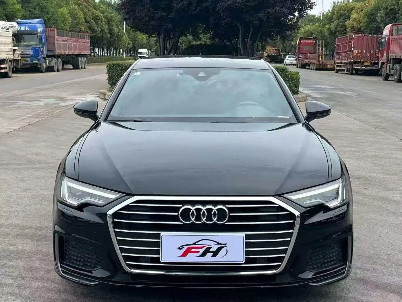  Audi Audi A6L 2021 45 TFSI Exclusive Sport 2