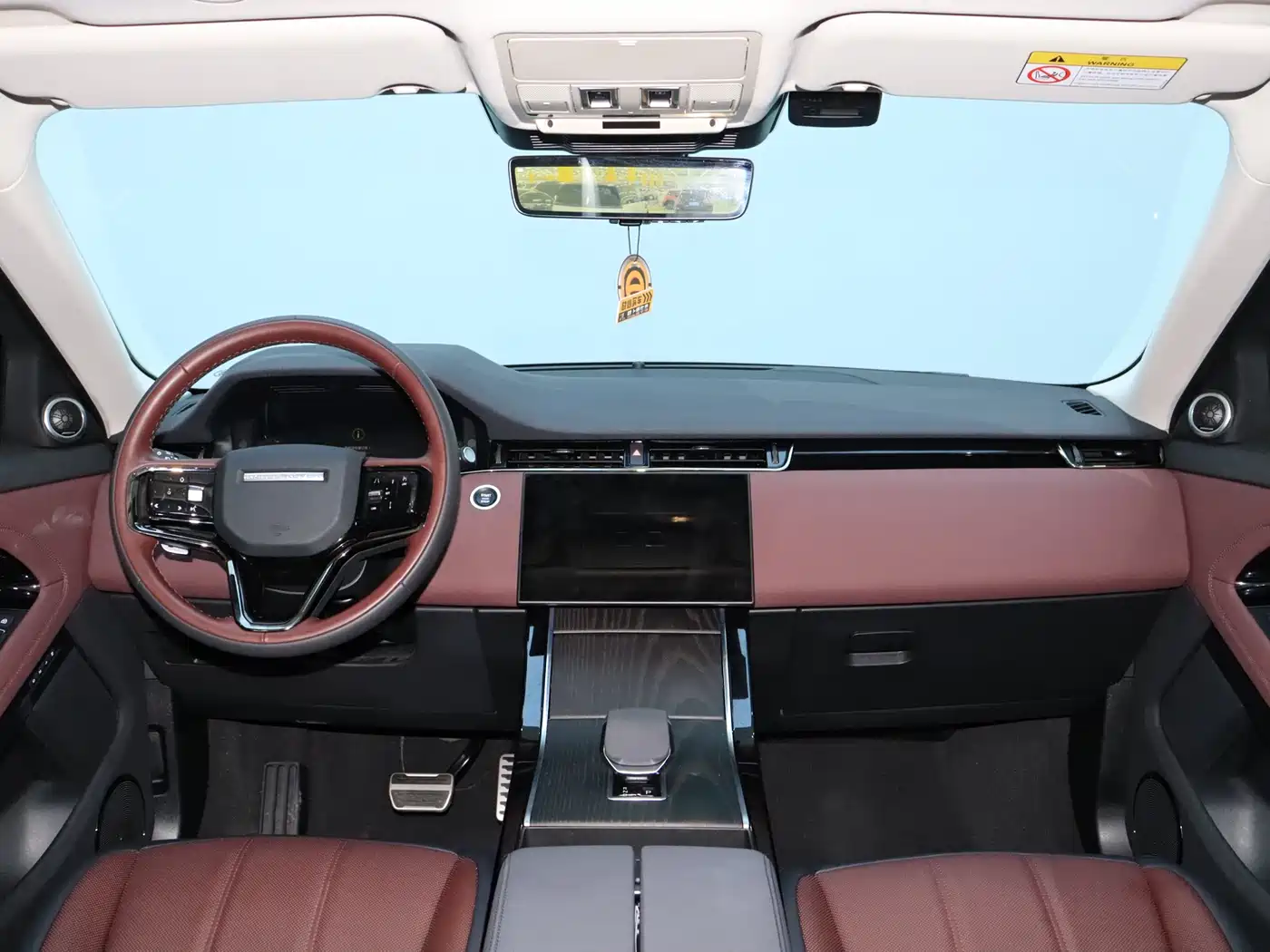 LAND ROVER RANGE ROVER AURORA