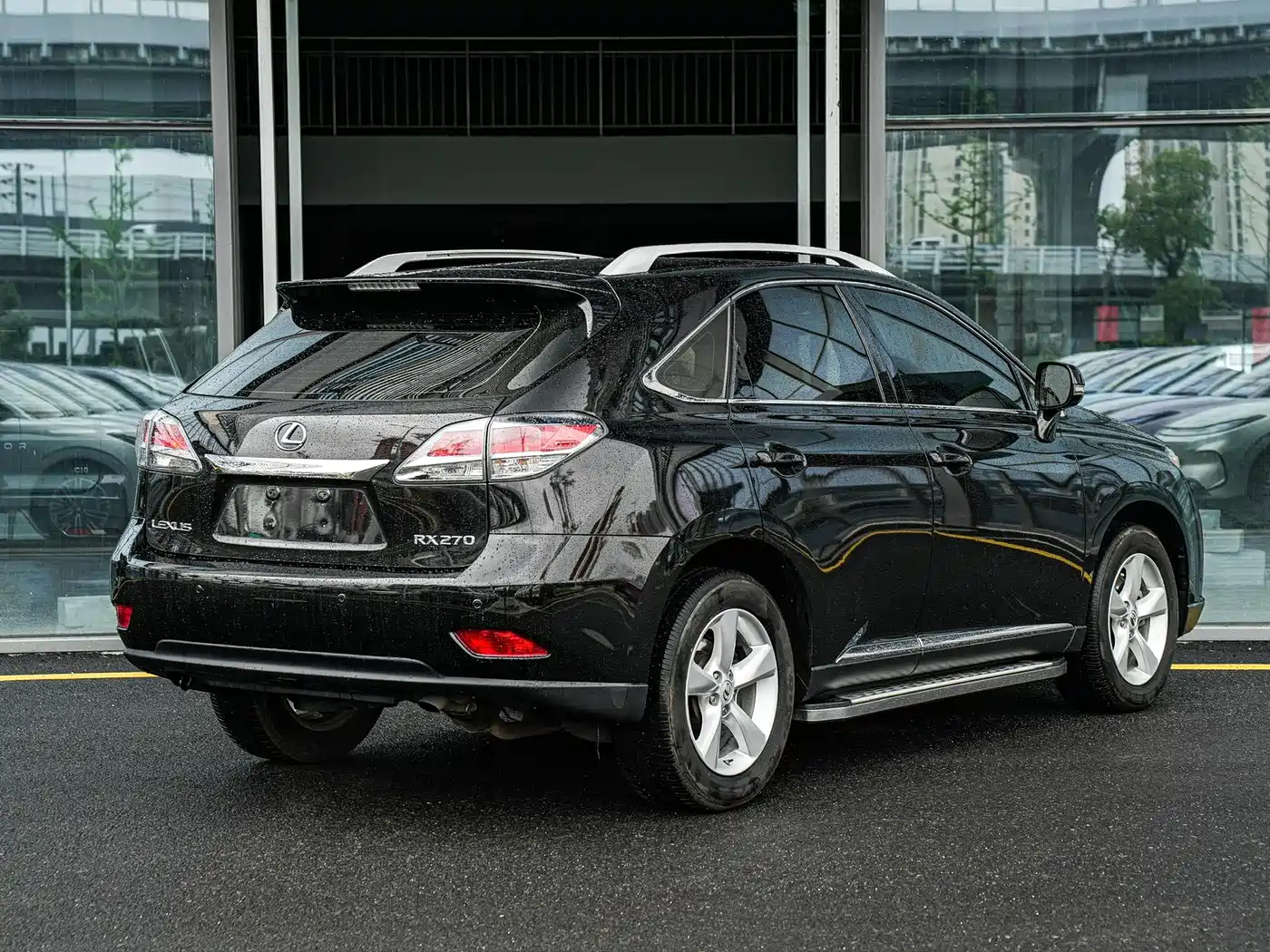 Lexus RX Classic 2013 270 Elite фото 4