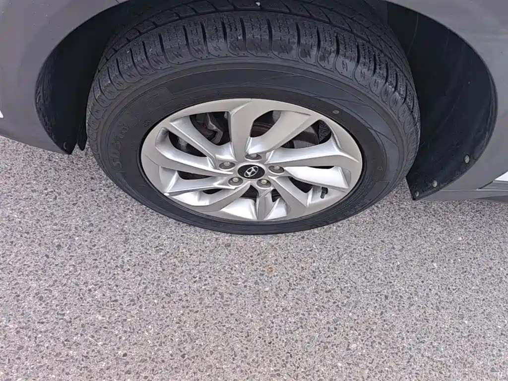 Hyundai Tucson 2015 1.6T Dual Clutch 2WD Smart фото 23