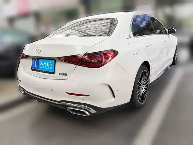 Mercedes-Benz C-Class 2024 C 260 L Sport — фото 2