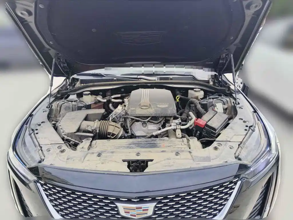 2026 Cadillac CT5