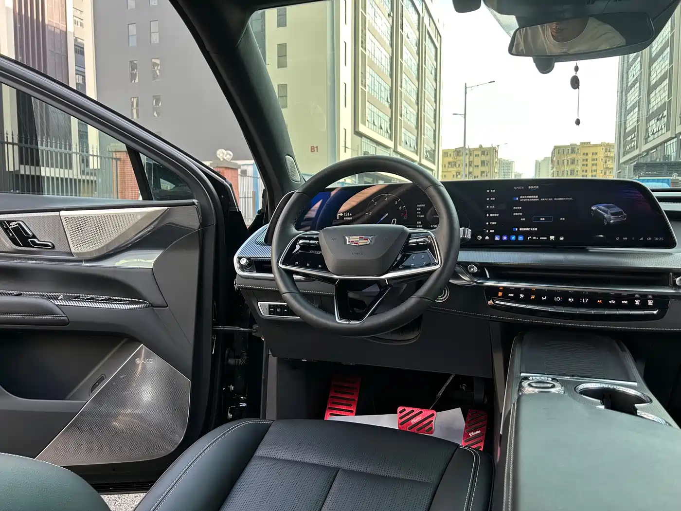 Cadillac XT5 2024 2025 2.0T Luxury