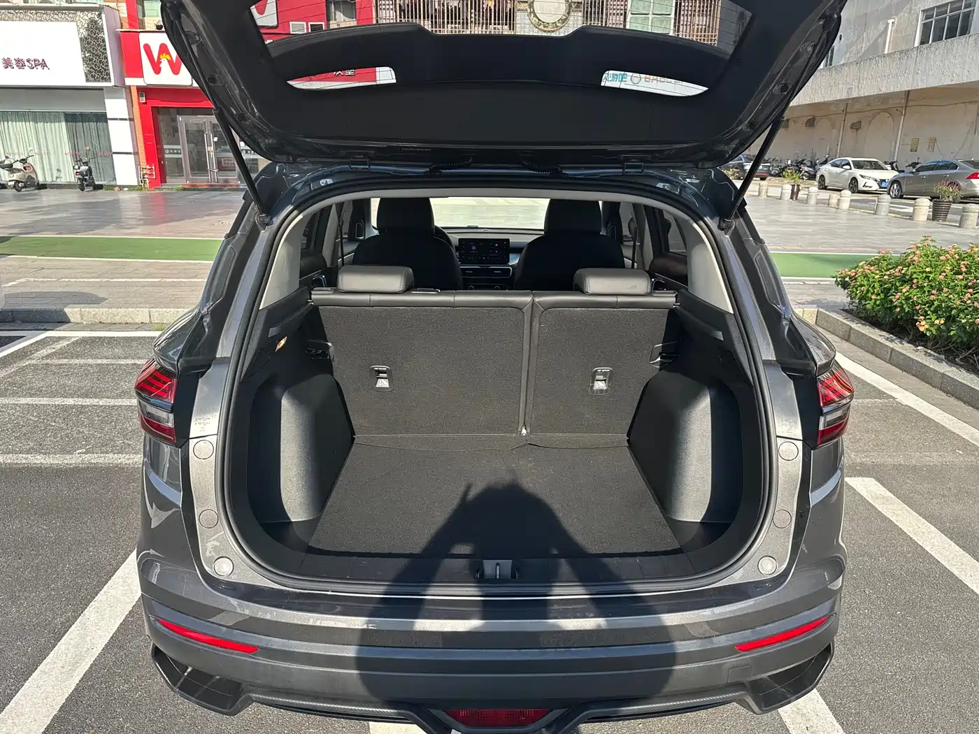 Geely Binyue 2025 2024 1.5T DCT Soaring Dragon Edition