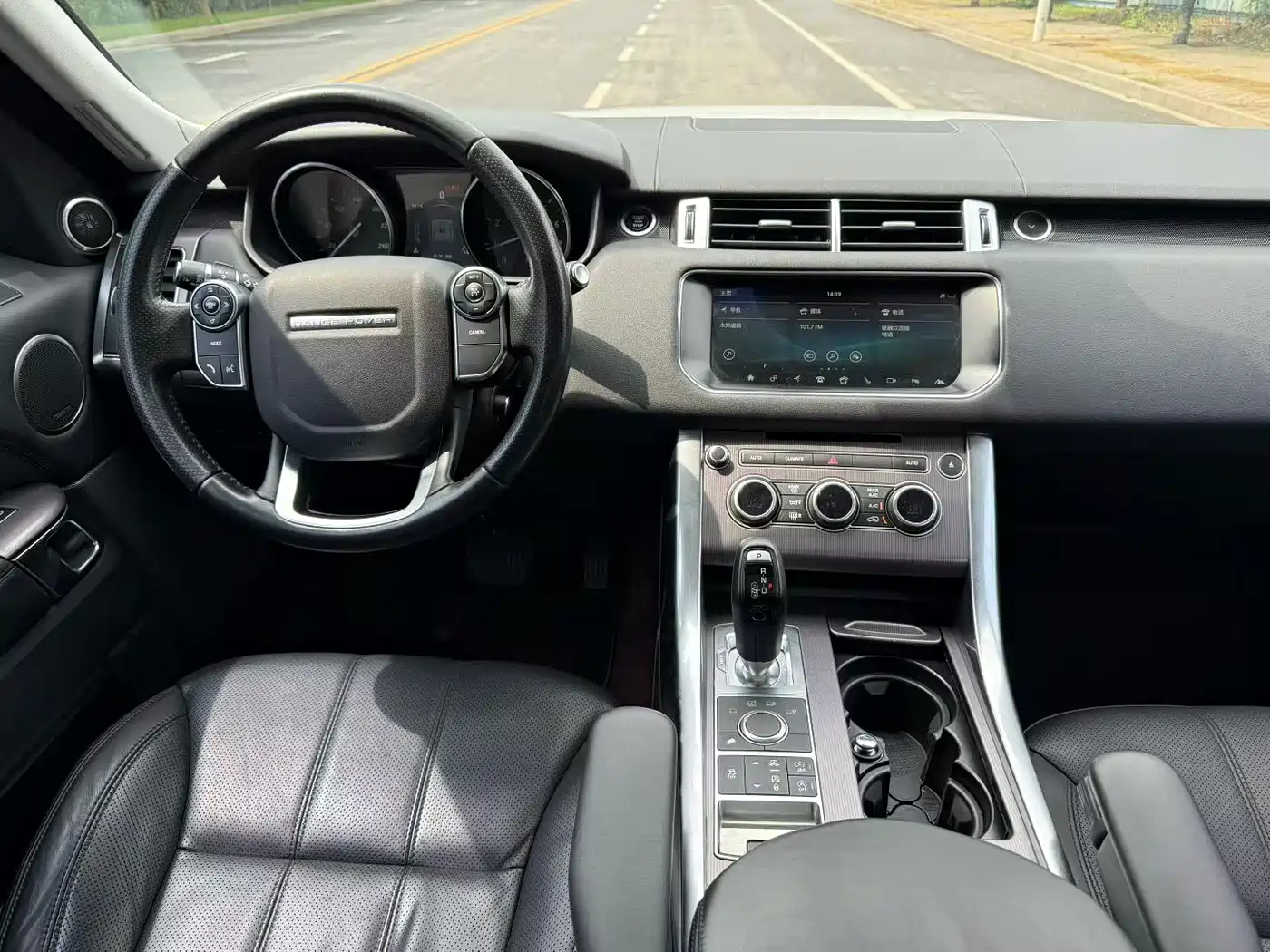 Land Rover Range Rover Sport 2017 3.0 SC V6 HSE фото 7