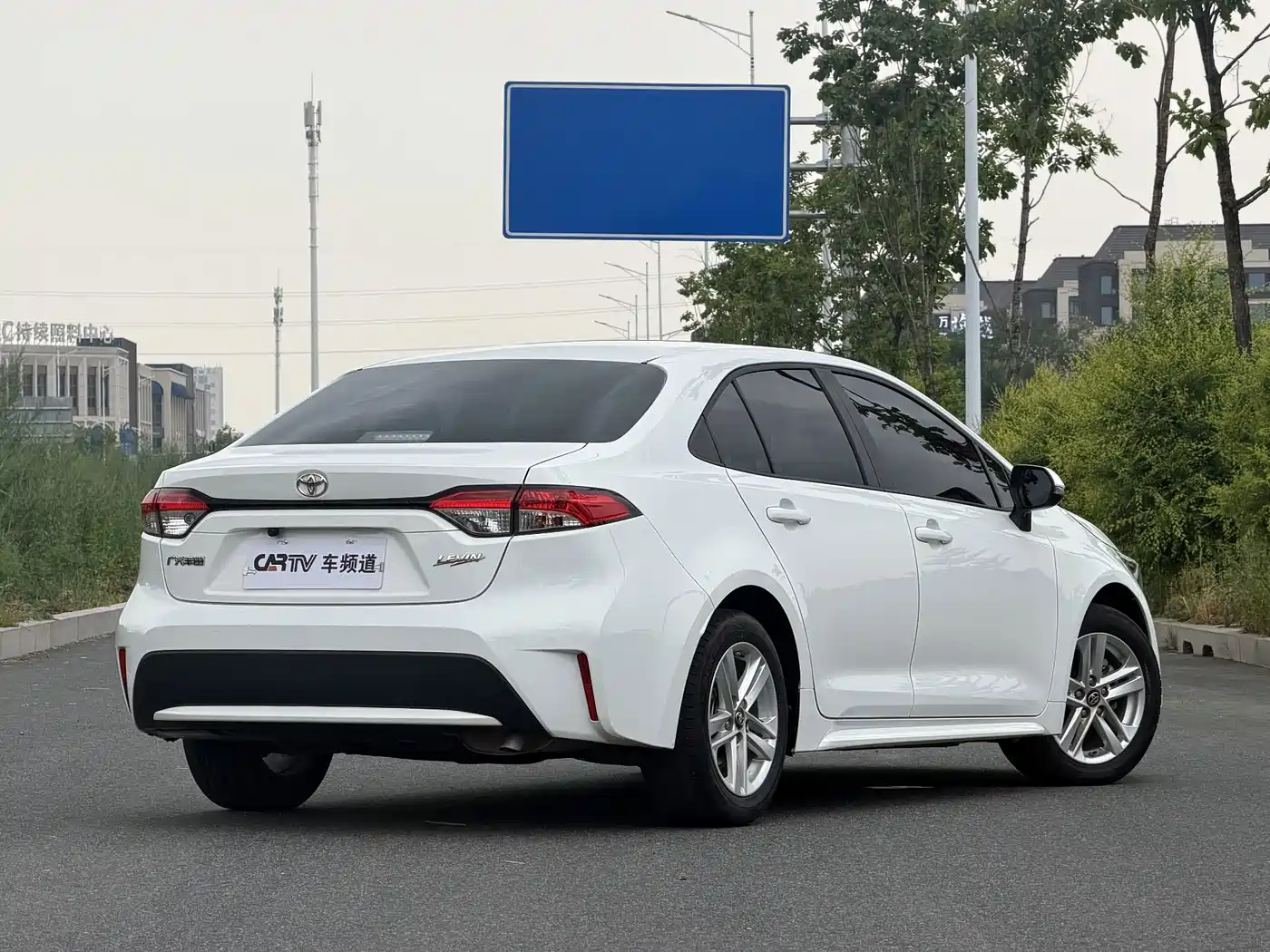 Toyota Levin, миниатюра 5
