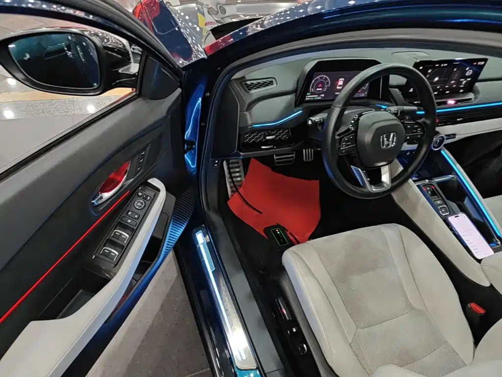 Honda Accord New Energy 2023 2023 2.0L e:PHEV Flagship Edition