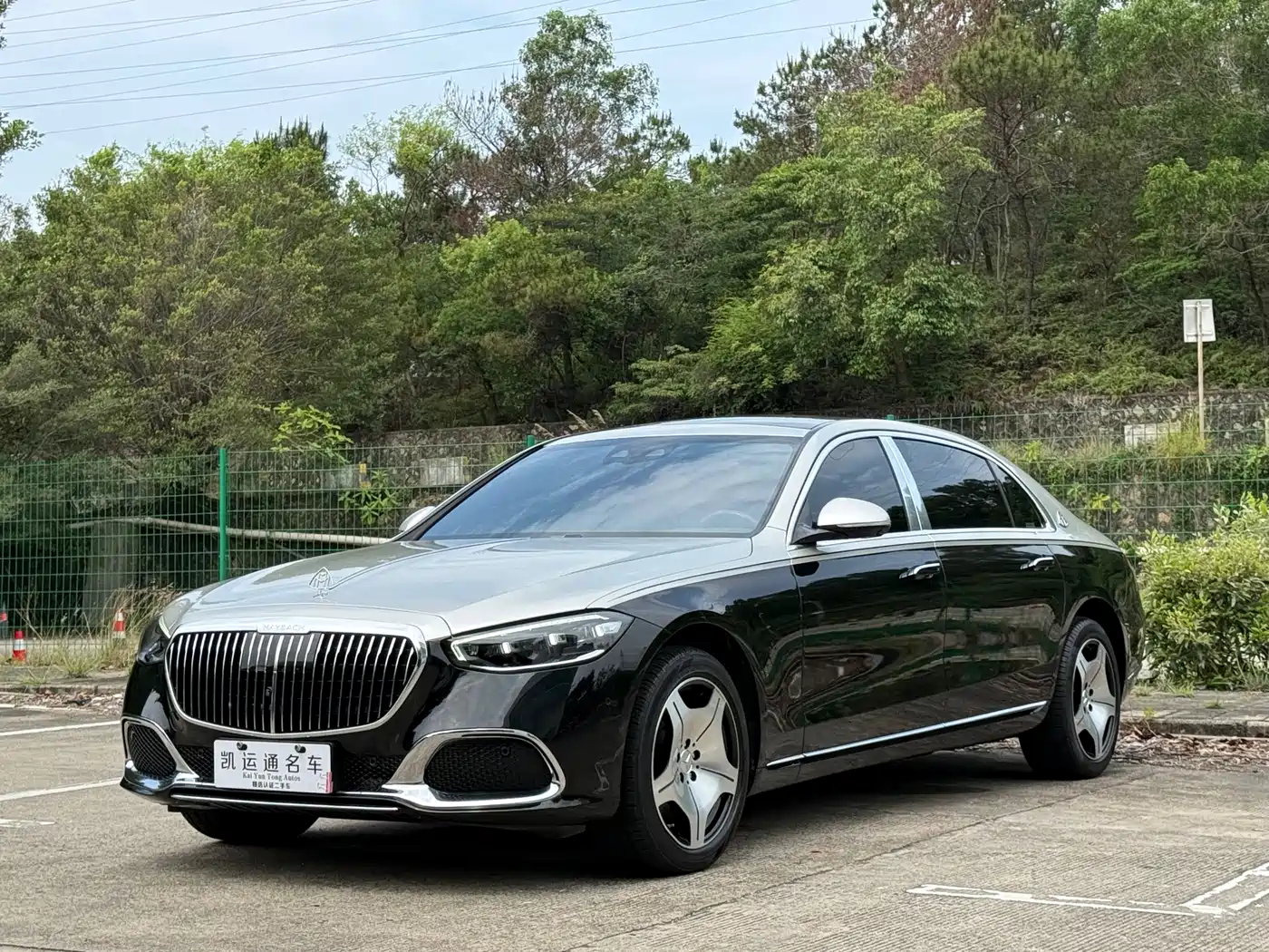Mercedes-Benz Maybach S-Class 2021 S 480 4MATIC фото 2