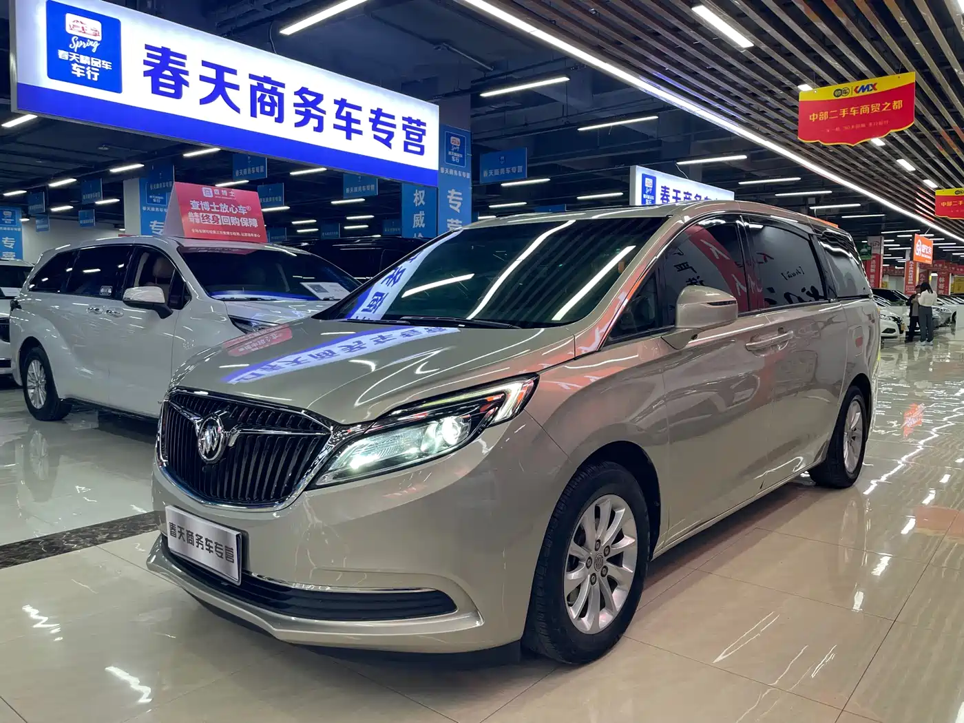 Buick GL8 2018 ES 28T Comfort Type China VI