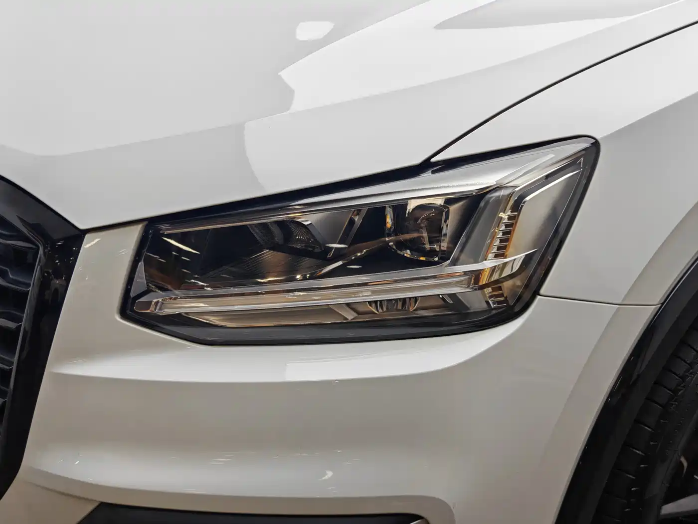 Audi Q2L 2020 35 TFSI Progressive Dynamic Model фото 8