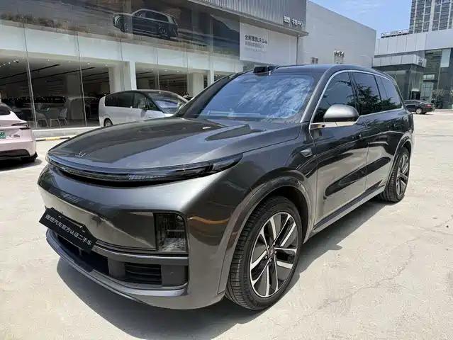 Li Auto L9 Max