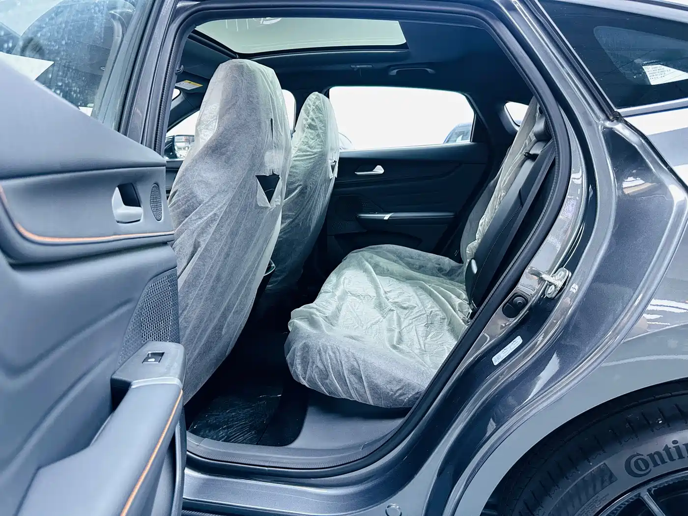 Changan UNI-V 2026 2025 3rd Generation 1.5T 500Bar Premium